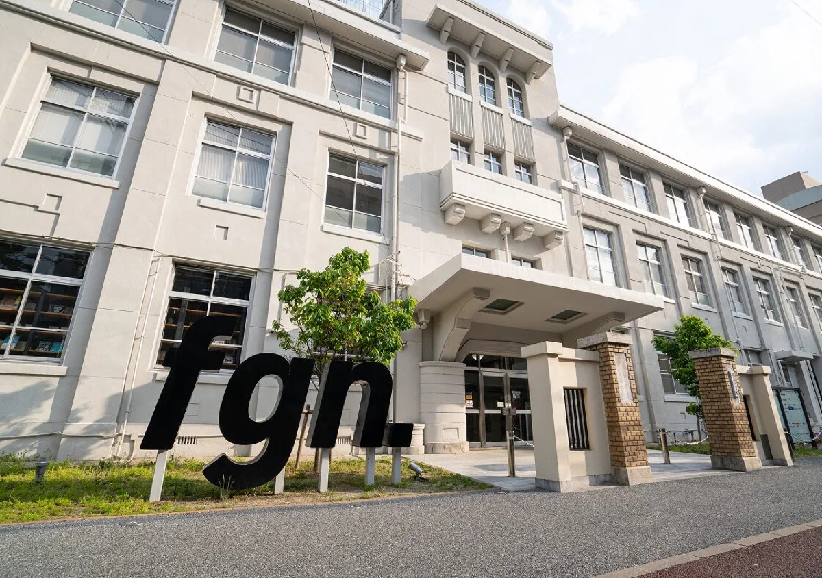 福岡支社のオフィス